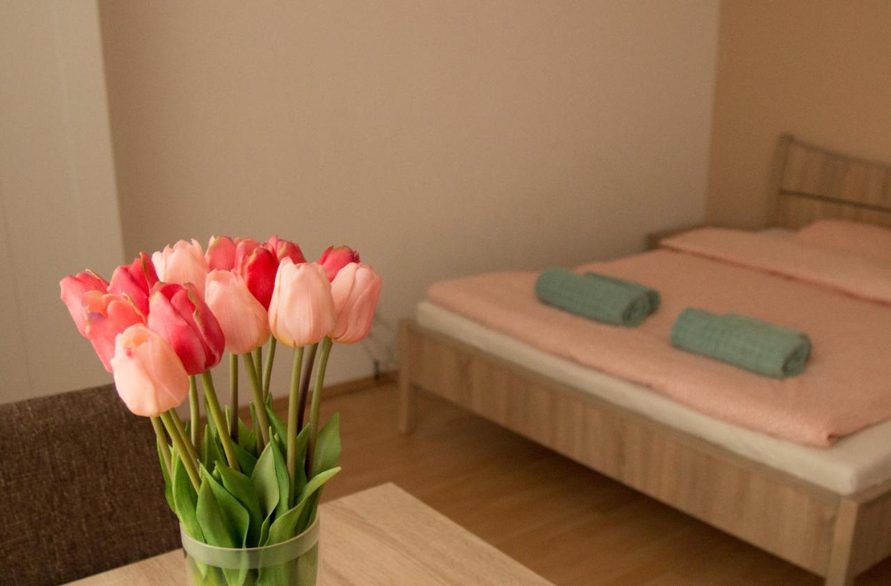 Keleti Studio Apartments 布达佩斯 外观 照片