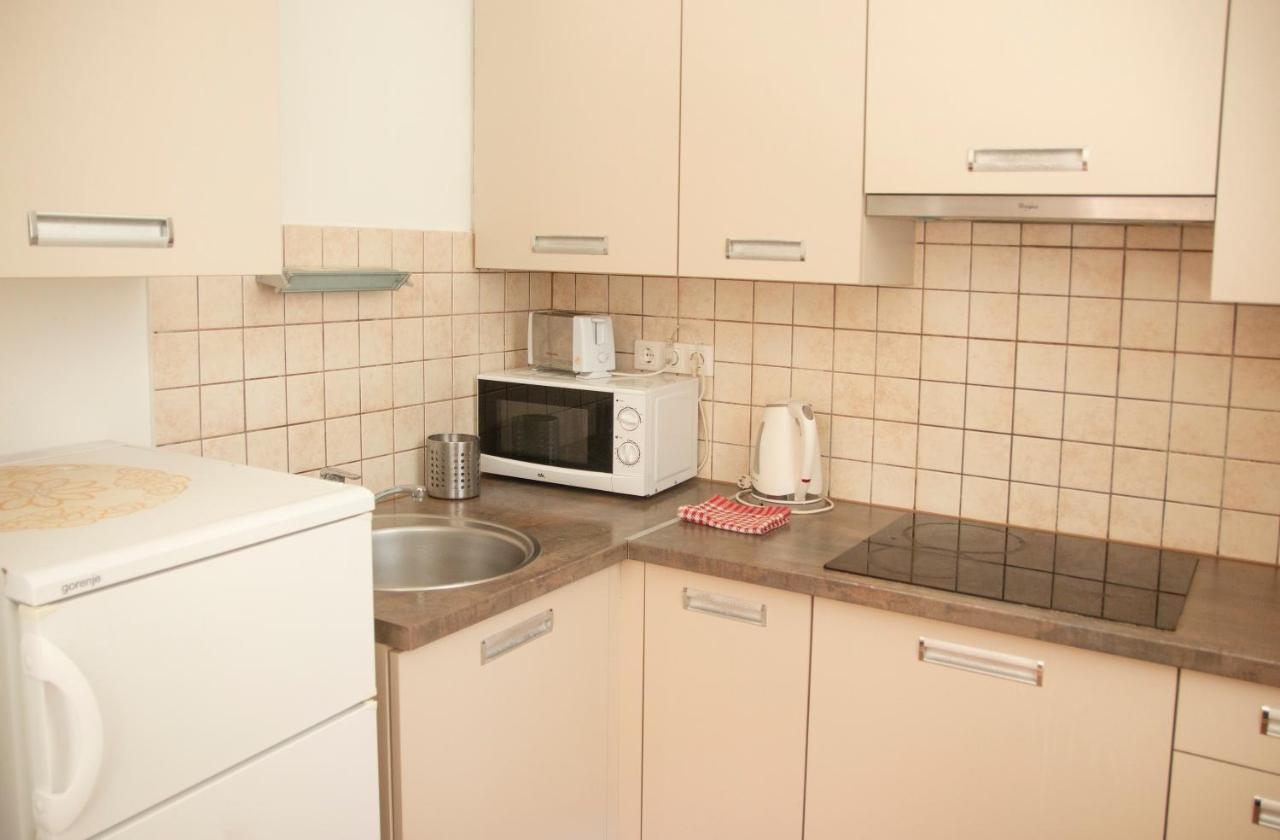Keleti Studio Apartments 布达佩斯 外观 照片