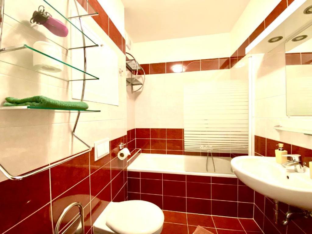 Keleti Studio Apartments 布达佩斯 外观 照片