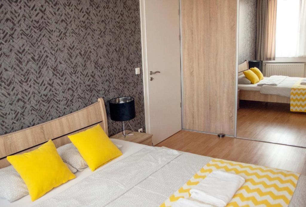 Keleti Studio Apartments 布达佩斯 外观 照片