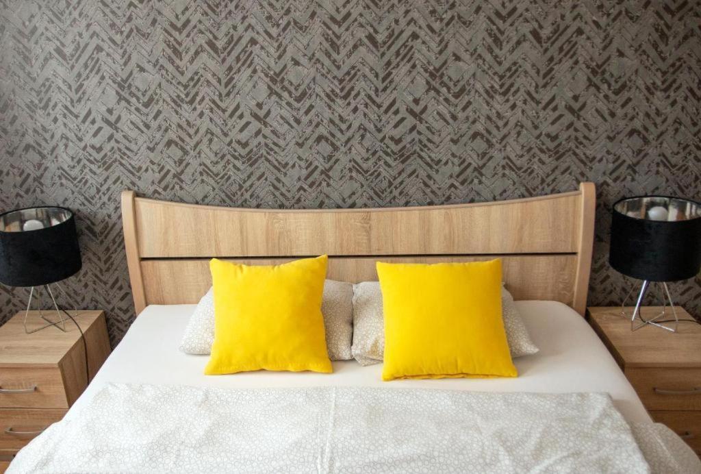 Keleti Studio Apartments 布达佩斯 外观 照片