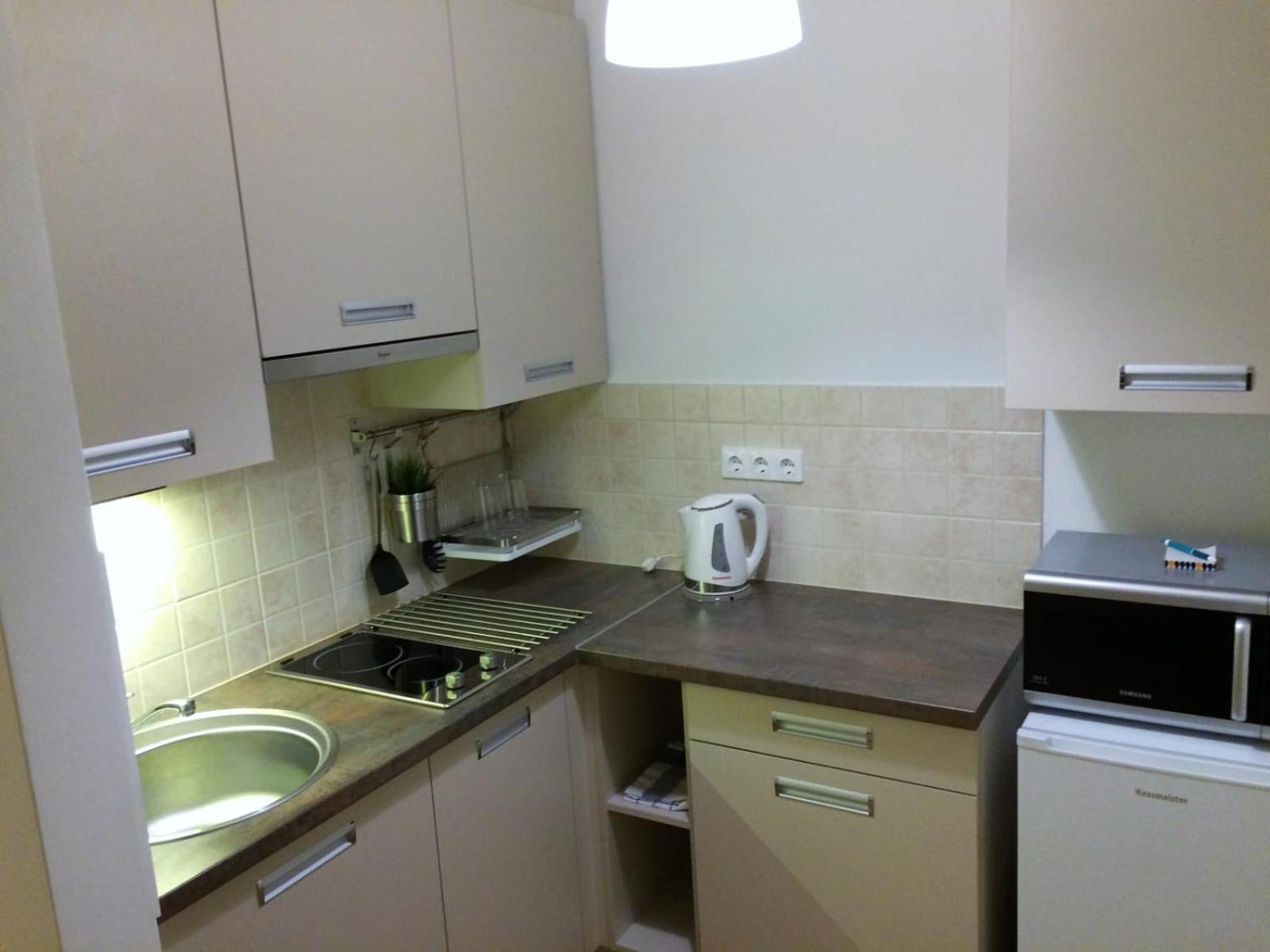 Keleti Studio Apartments 布达佩斯 外观 照片
