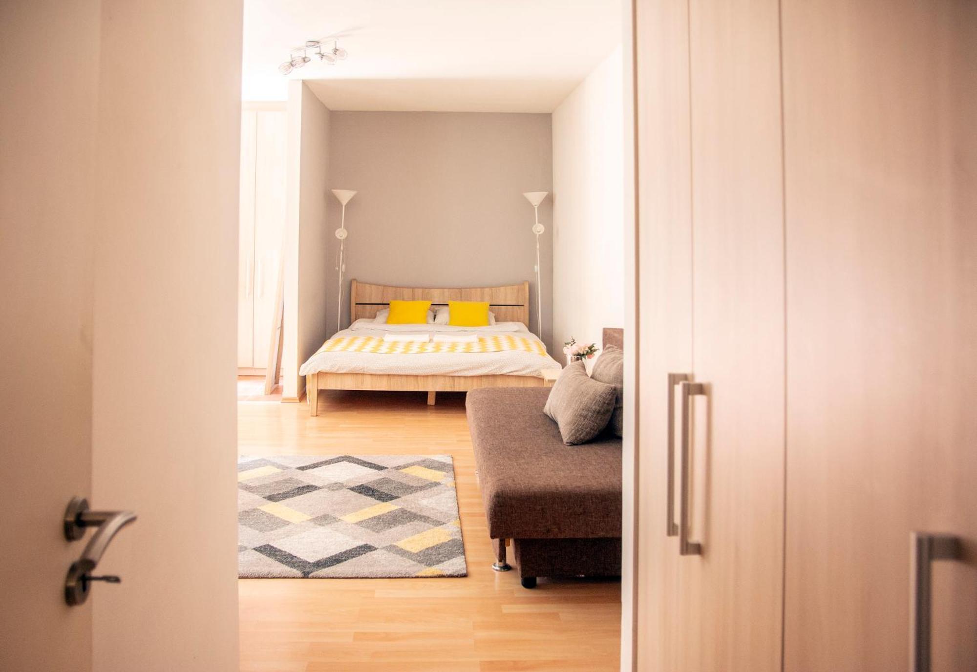Keleti Studio Apartments 布达佩斯 外观 照片