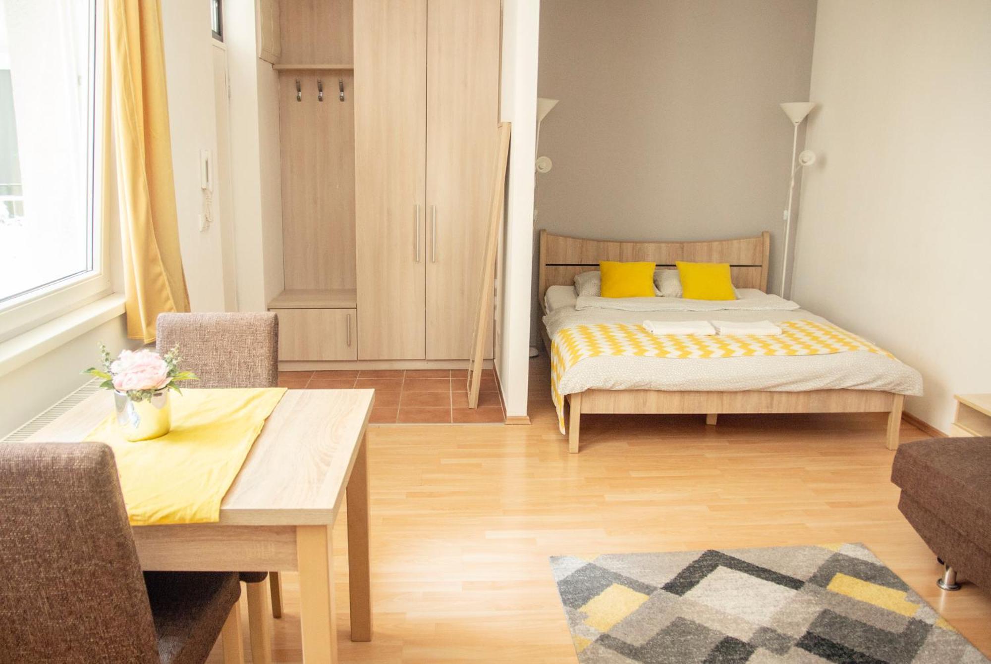 Keleti Studio Apartments 布达佩斯 外观 照片