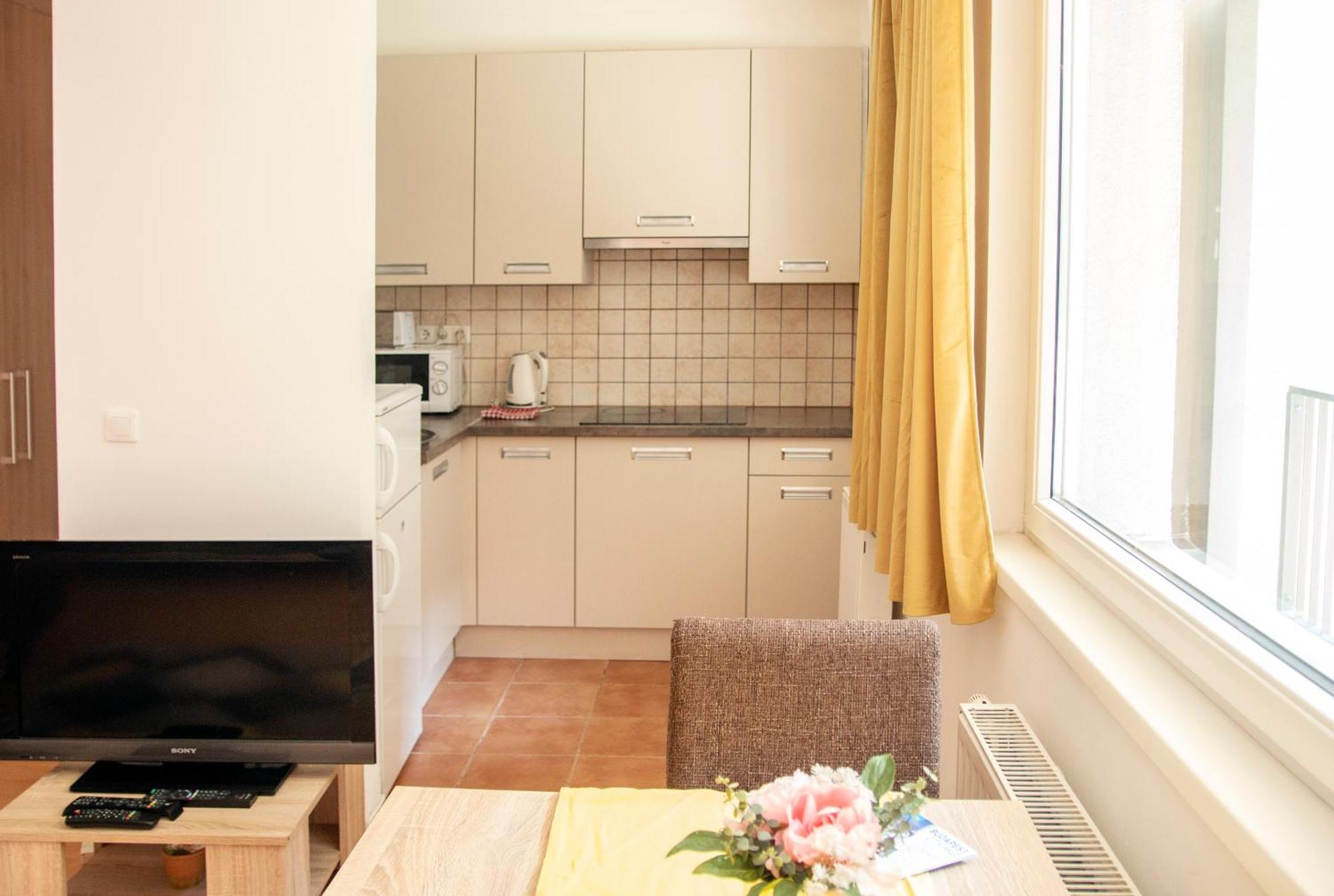 Keleti Studio Apartments 布达佩斯 外观 照片