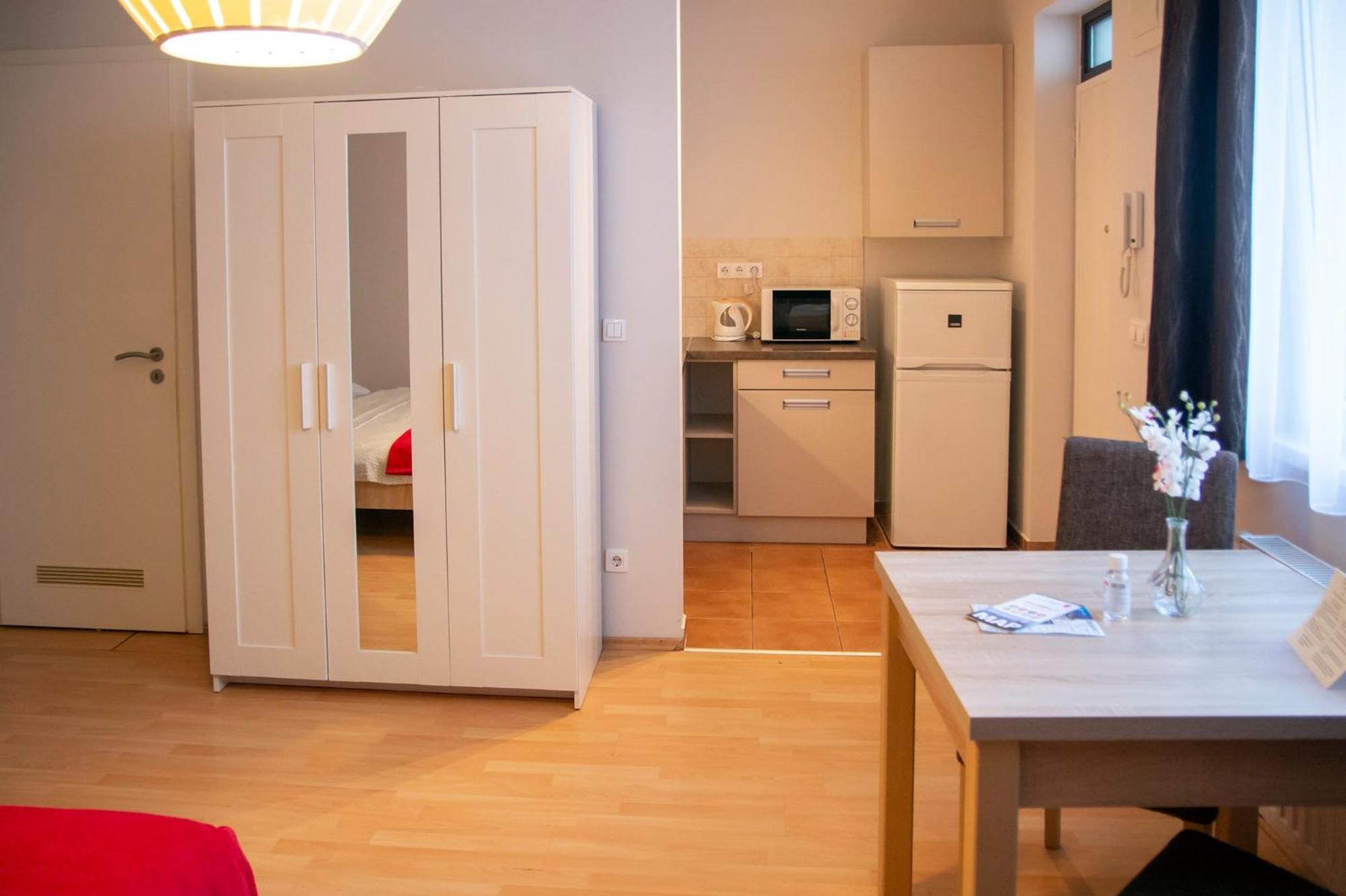 Keleti Studio Apartments 布达佩斯 外观 照片