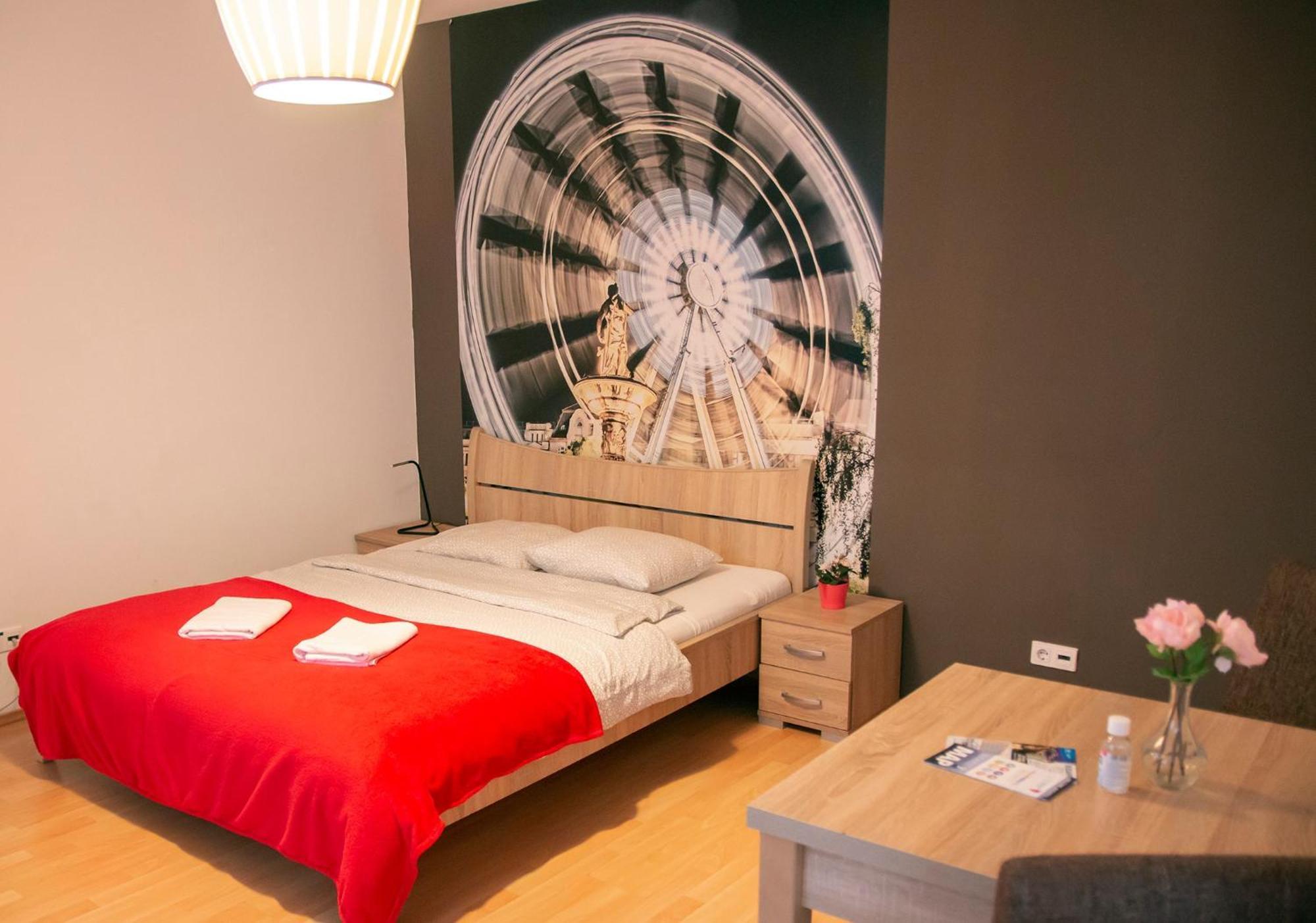 Keleti Studio Apartments 布达佩斯 外观 照片