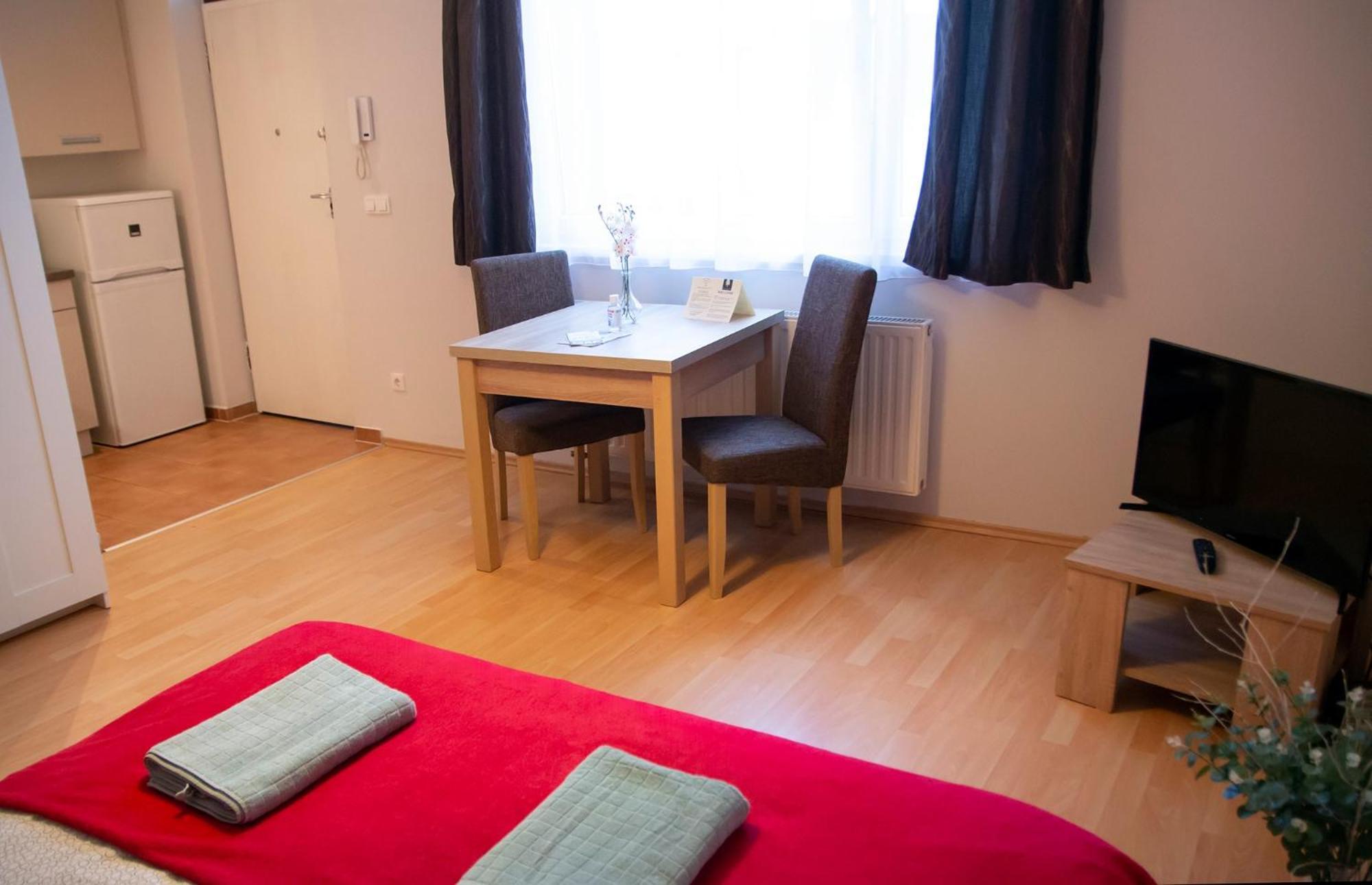 Keleti Studio Apartments 布达佩斯 外观 照片